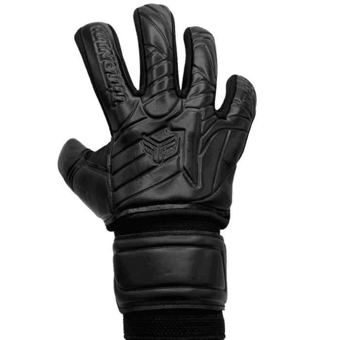 GEPARDO Professional Goalkeeper Gloves – Match & Training Soccer Gloves (black)
